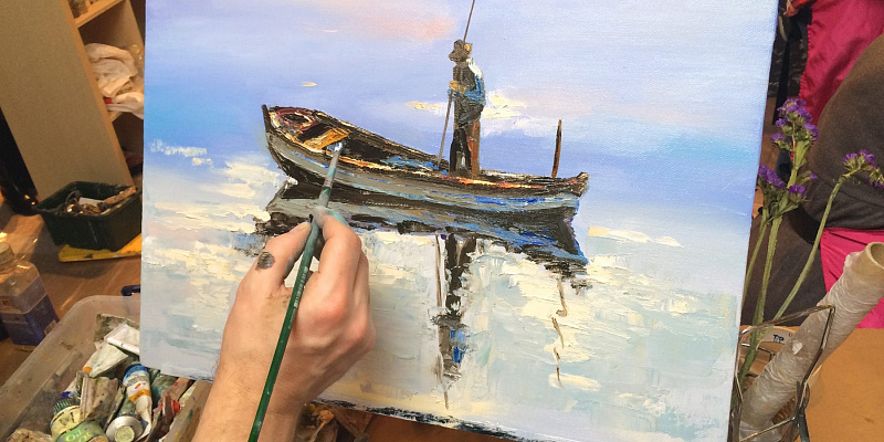 Обучение живописи маслом в Новосибирске. Сервис Ultra Подарки. Купить обучение живописи в Новосибирске. Курс рисования поможет вам создать свою собственную картину и обучит основам живописи маслом. Сервис UltraPodarki.ru 8 800 505 95 30. Живопись маслом, живопись маслом Новосибирск, уроки живописи маслом, курс рисования, мастер-класс по живописи, школа живописи Новосибирск, обучение рисованию в Новосибирске, курс по живописи, обучение живописи, курс рисования в Новосибирске, мастер-класс по живописи в Новосибирске, живопись Новосибирск, мастер-класс по живописи, мастер-класс по живописи Новосибирск