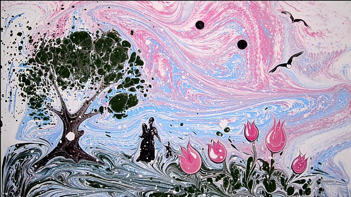 Занятия Эбру в Новосибирске.Ultra Подарки. Купить занятия по живописи Эбру в Новосибирске. Откройте для себя необычную технику рисования на воде. Сервис UltraPodarki.ru 8 800 505 95 30. Эбру Новосибирск, эбру, занятия эбру Новосибирск, занятия эбру, мастер-класс по эбру Новосибирск, мастер-класс по эбру, живопись эбру Новосибирск, живопись эбру, рисование на воде Новосибирск, рисование на воде, техника эбру Новосибирск, техника эбру, купить эбру Новосибирск, купить эбру