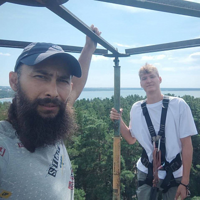 Роупджампинг - прыжки с верёвкой в Новосибирске. Подарочные сертификаты Ultra Подарки. Роупджампинг в Новосибирске - Экстремальный оригинальный подарок или подарочный сертификат на Роупджампинг - прыжки с верёвкой. Сервис UltraPodarki.ru 8-800-505-95-30. роупджампинг Новосибирск, прыжок веревка Новосибирск, роупджампинг, прыжок веревка, прыжок с веревкой, Подарок, подарочный сертификат, экстрим, экстремальный подарок