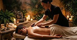 СПА  программы для мужчин