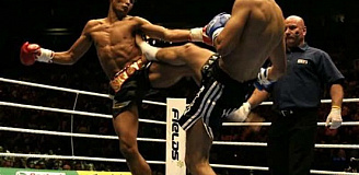 Тайский бокс