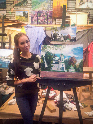 Обучение живописи маслом в Новосибирске. Сервис Ultra Подарки. Купить обучение живописи в Новосибирске. Курс рисования поможет вам создать свою собственную картину и обучит основам живописи маслом. Сервис UltraPodarki.ru 8 800 505 95 30. Живопись маслом, живопись маслом Новосибирск, уроки живописи маслом, курс рисования, мастер-класс по живописи, школа живописи Новосибирск, обучение рисованию в Новосибирске, курс по живописи, обучение живописи, курс рисования в Новосибирске, мастер-класс по живописи в Новосибирске, живопись Новосибирск, мастер-класс по живописи, мастер-класс по живописи Новосибирск